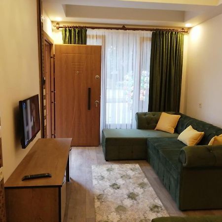 Aparthotel Zeren Bungalov Uzungöl Zewnętrze zdjęcie