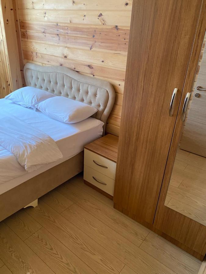 Aparthotel Zeren Bungalov Uzungöl Zewnętrze zdjęcie