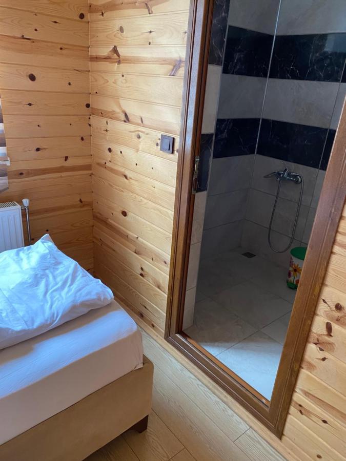 Aparthotel Zeren Bungalov Uzungöl Zewnętrze zdjęcie