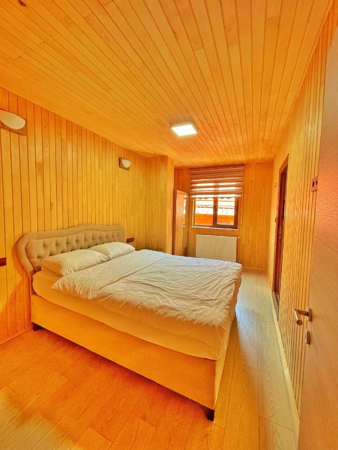 Aparthotel Zeren Bungalov Uzungöl Zewnętrze zdjęcie