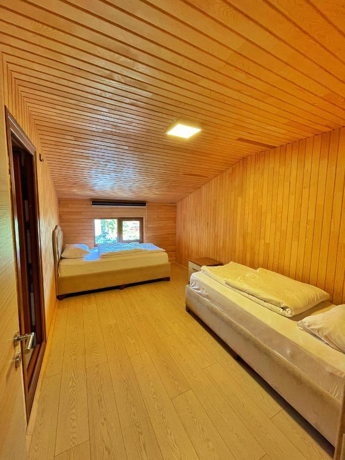 Aparthotel Zeren Bungalov Uzungöl Zewnętrze zdjęcie