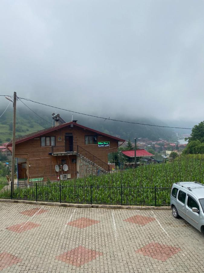 Aparthotel Zeren Bungalov Uzungöl Zewnętrze zdjęcie