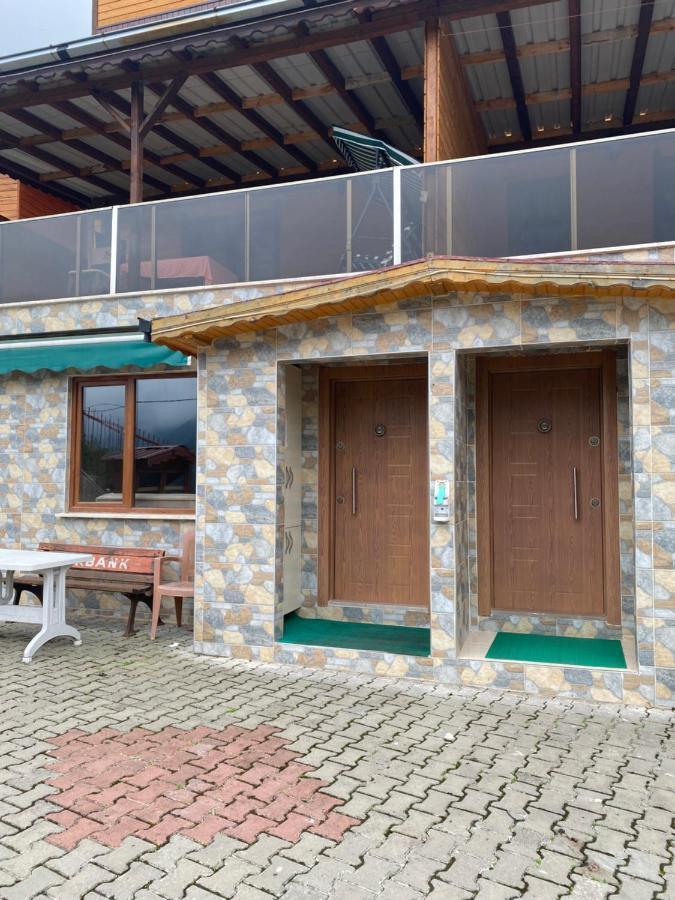 Aparthotel Zeren Bungalov Uzungöl Zewnętrze zdjęcie