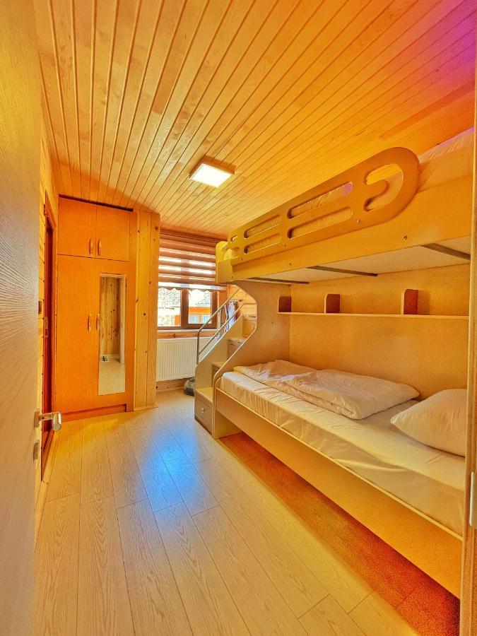 Aparthotel Zeren Bungalov Uzungöl Zewnętrze zdjęcie