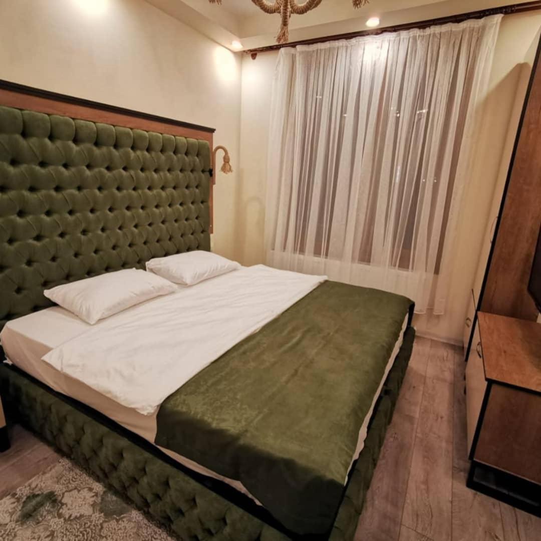 Aparthotel Zeren Bungalov Uzungöl Zewnętrze zdjęcie