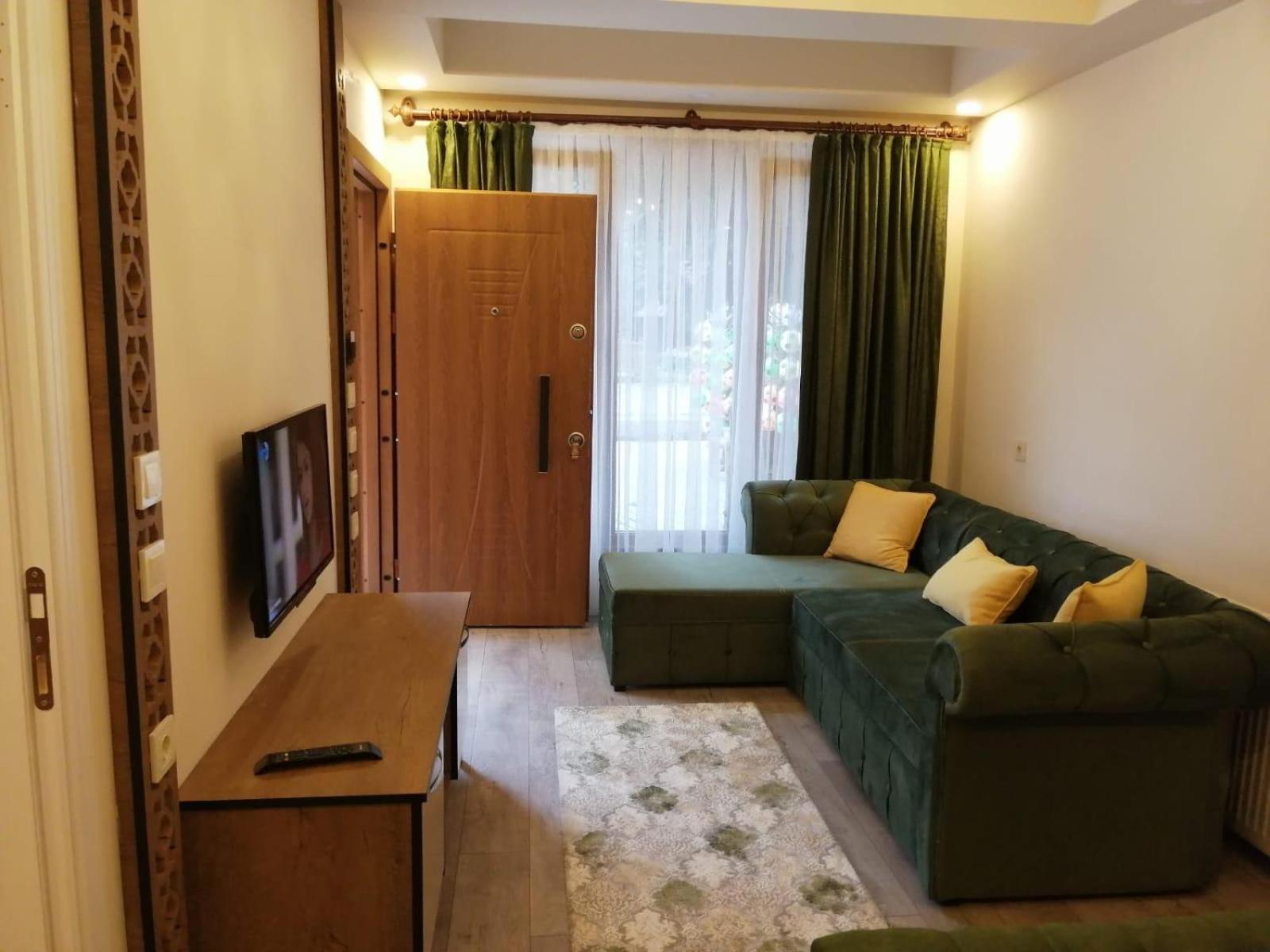 Aparthotel Zeren Bungalov Uzungöl Zewnętrze zdjęcie