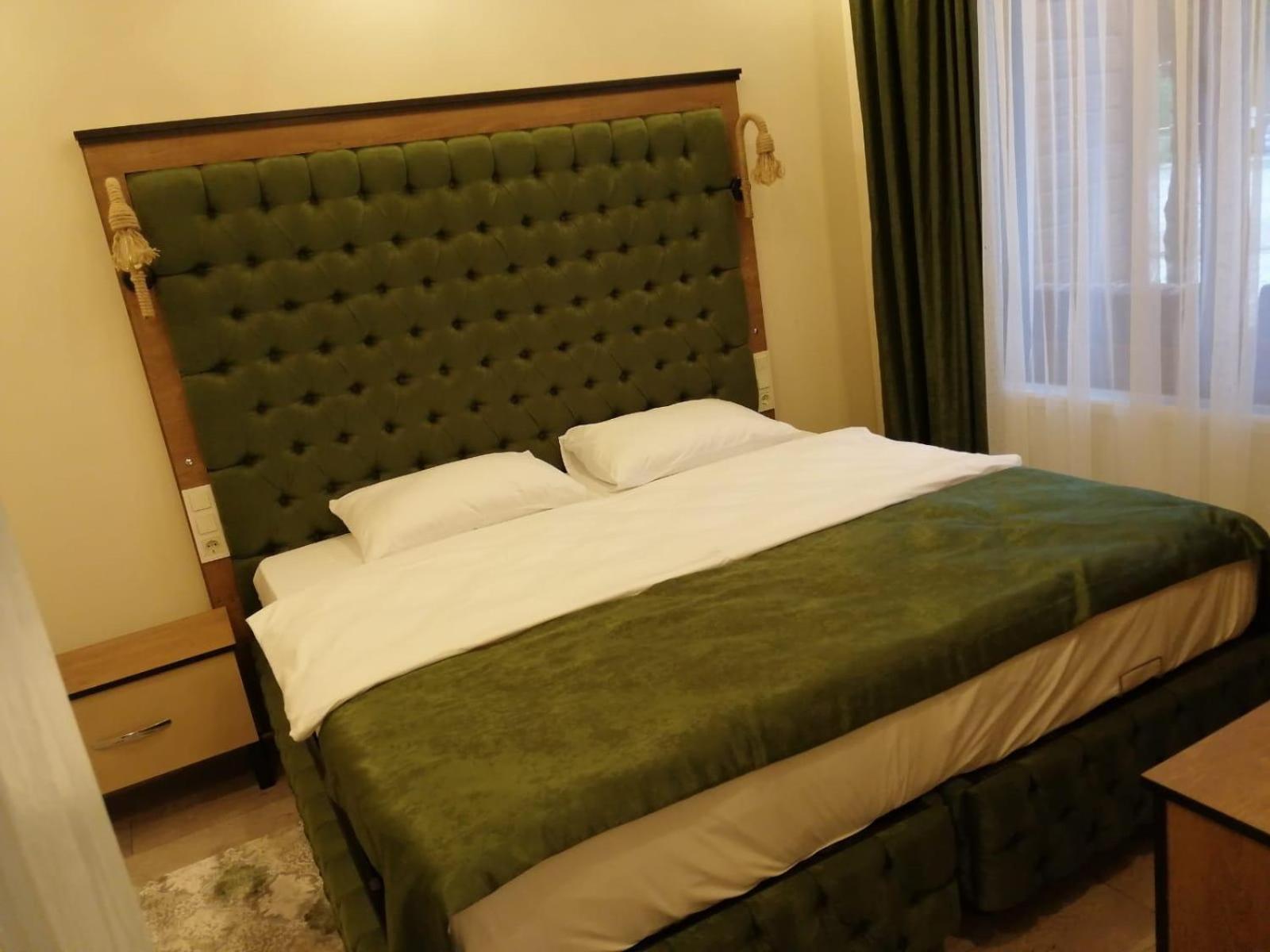 Aparthotel Zeren Bungalov Uzungöl Zewnętrze zdjęcie