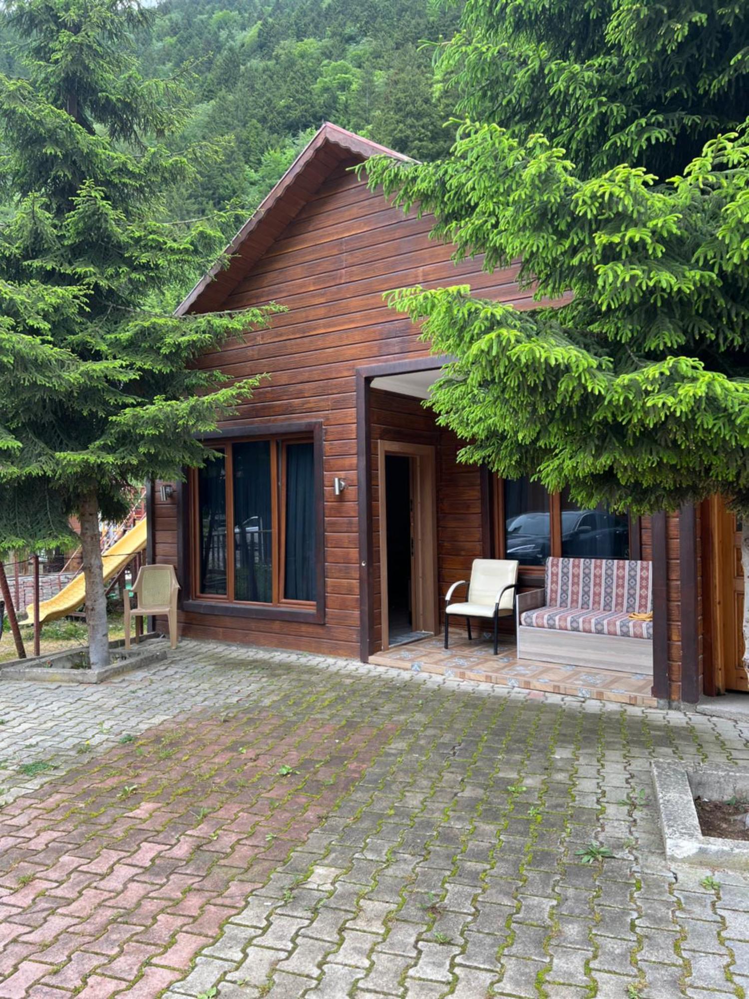 Zeren Apart Bungalov Uzungöl Zewnętrze zdjęcie