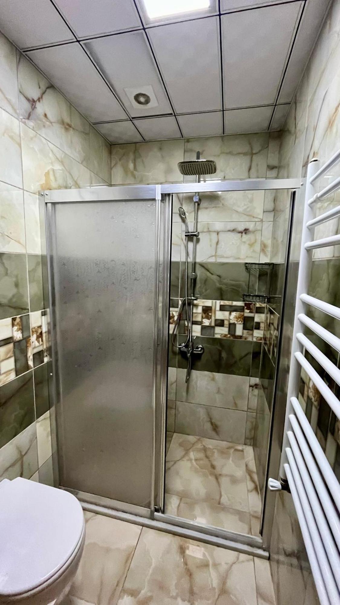Zeren Apart Bungalov Uzungöl Zewnętrze zdjęcie