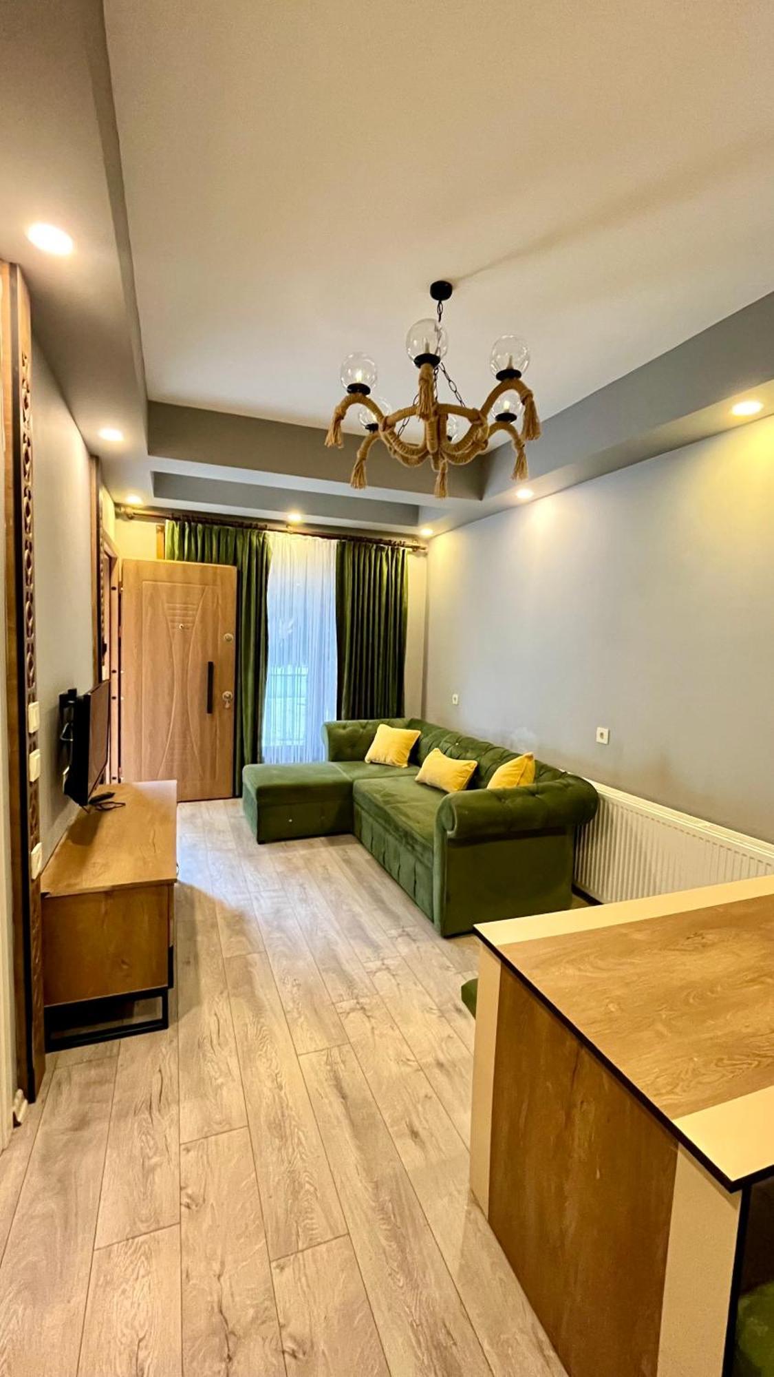 Zeren Apart Bungalov Uzungöl Zewnętrze zdjęcie