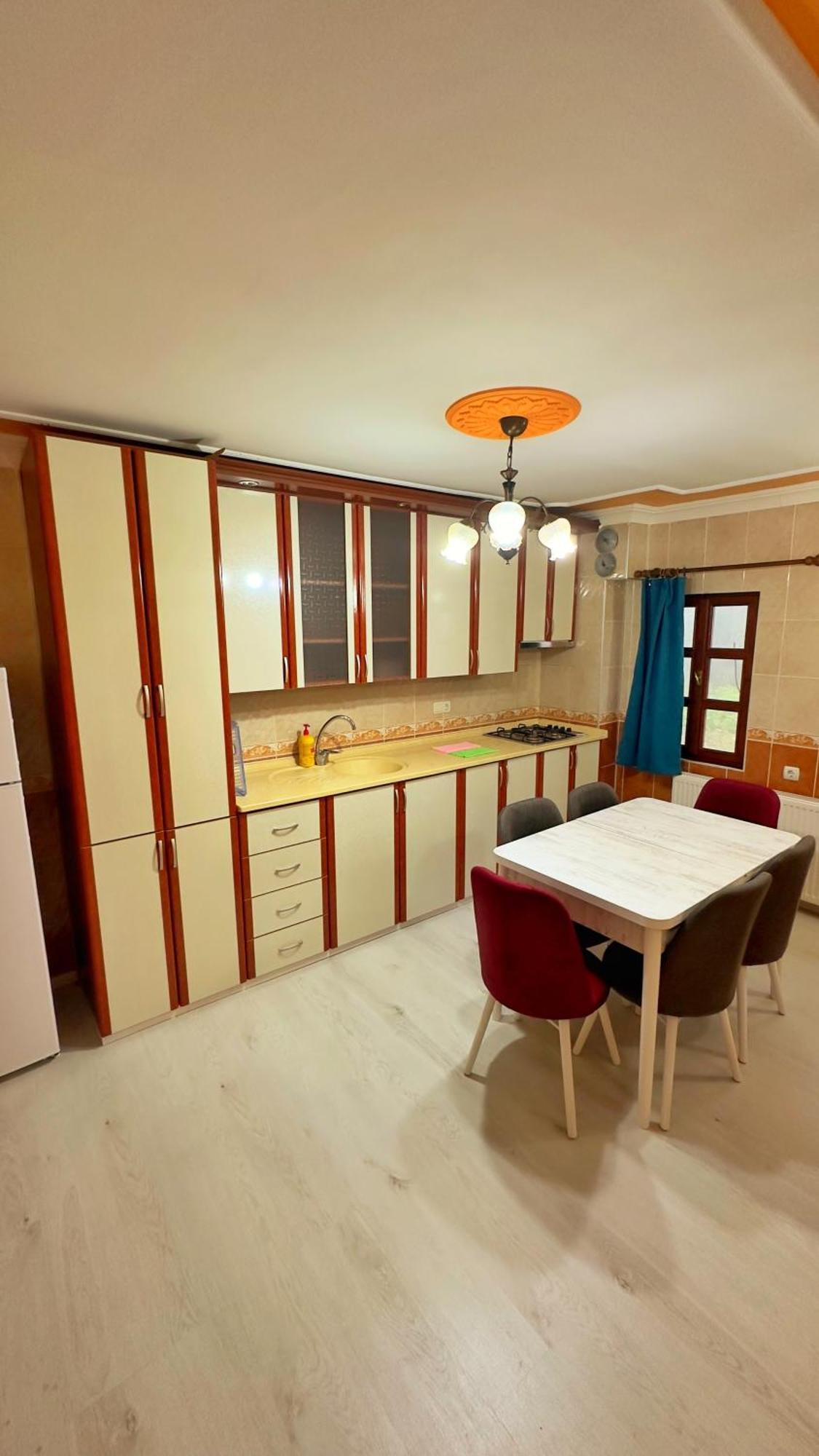 Zeren Apart Bungalov Uzungöl Zewnętrze zdjęcie