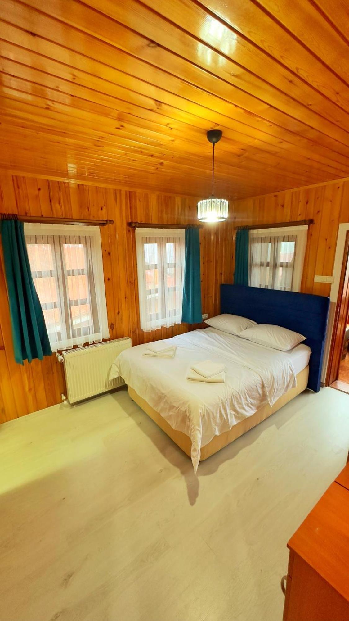 Zeren Apart Bungalov Uzungöl Zewnętrze zdjęcie