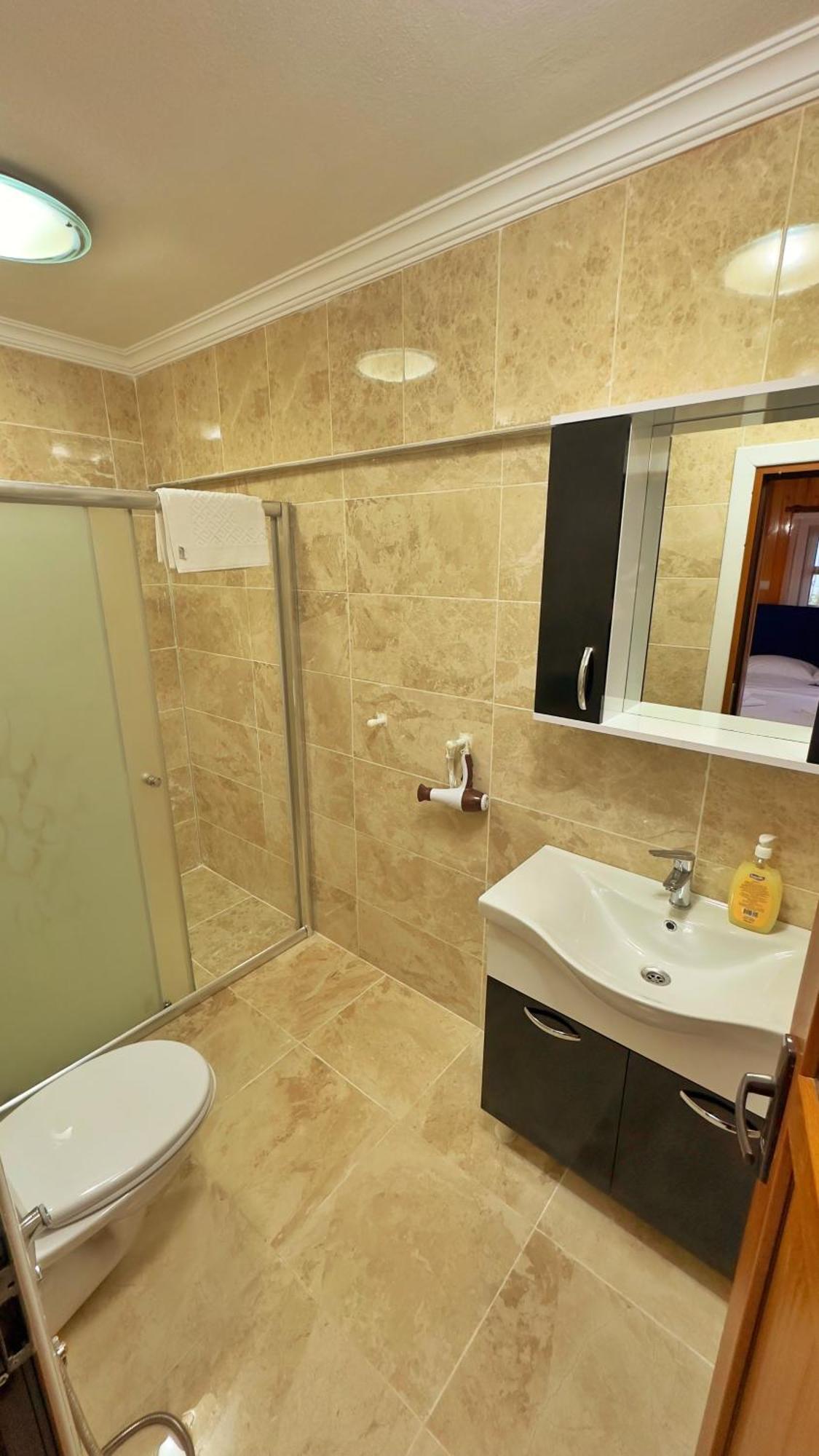 Zeren Apart Bungalov Uzungöl Zewnętrze zdjęcie