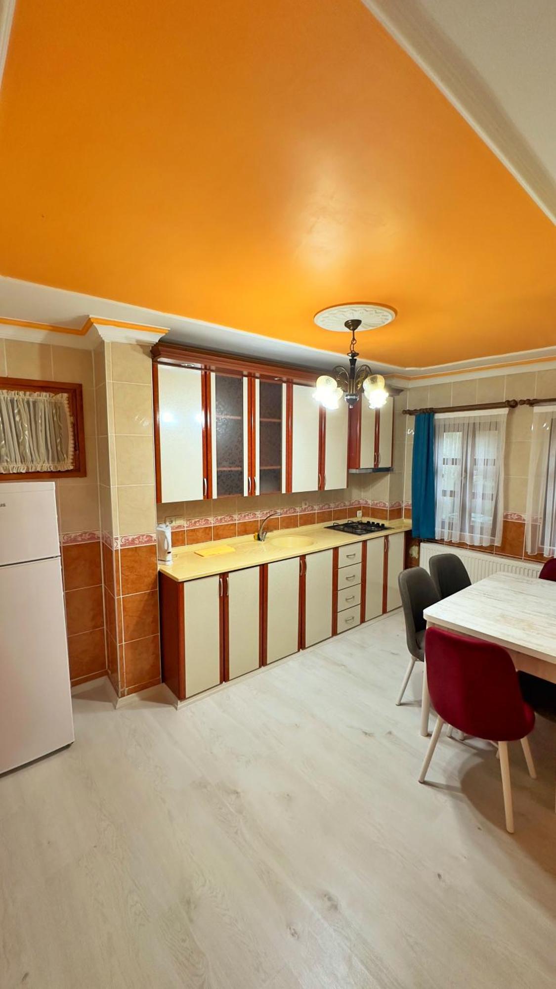 Zeren Apart Bungalov Uzungöl Zewnętrze zdjęcie
