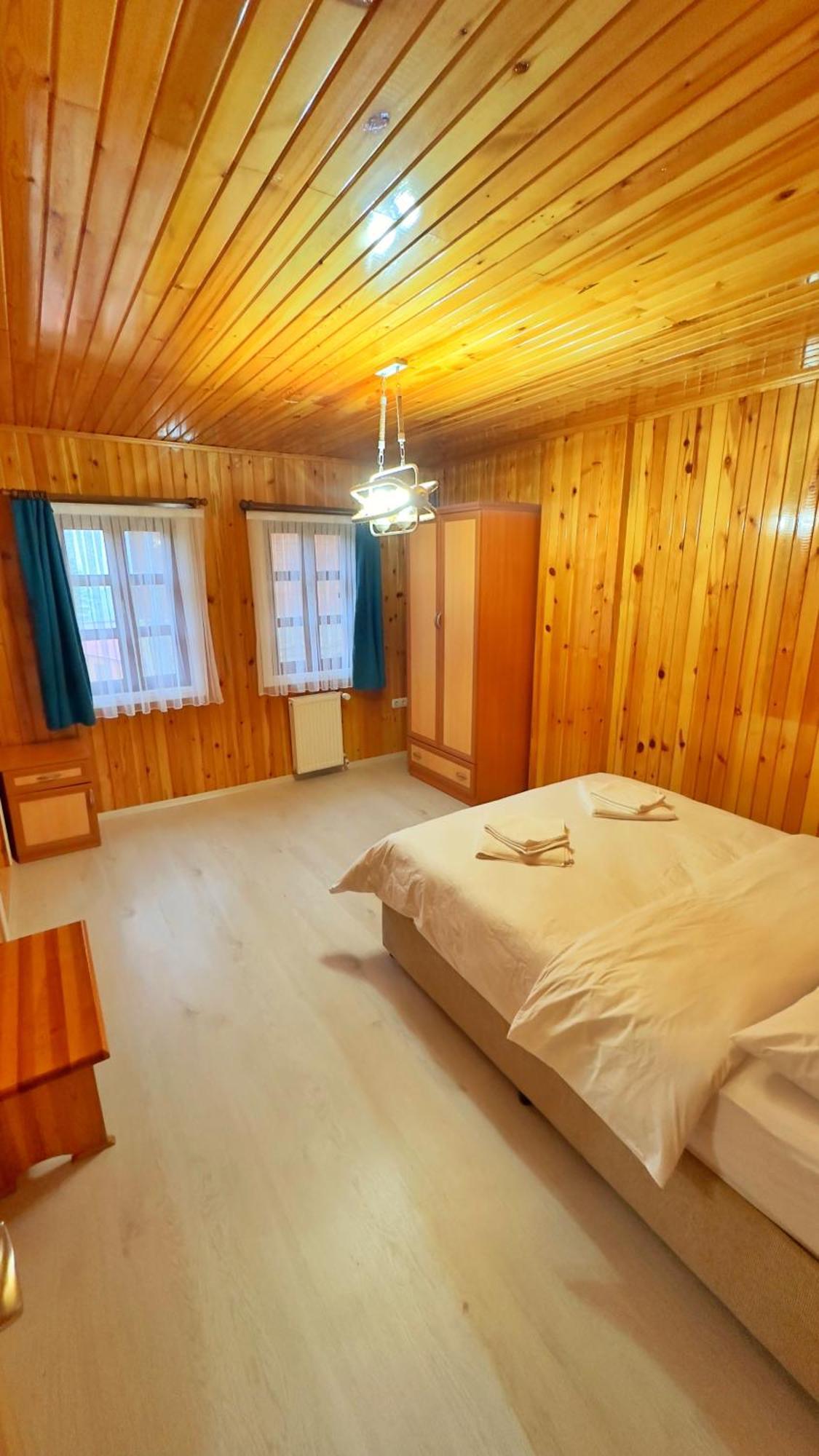 Zeren Apart Bungalov Uzungöl Zewnętrze zdjęcie