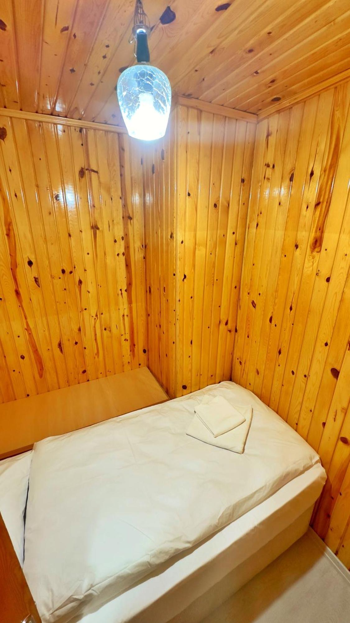 Zeren Apart Bungalov Uzungöl Zewnętrze zdjęcie