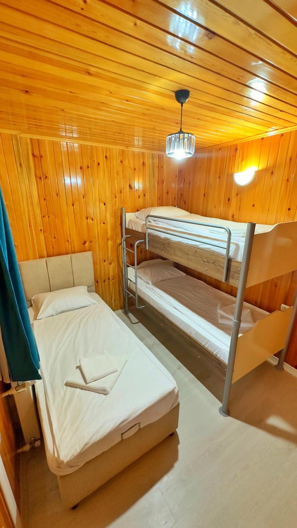Zeren Apart Bungalov Uzungöl Zewnętrze zdjęcie