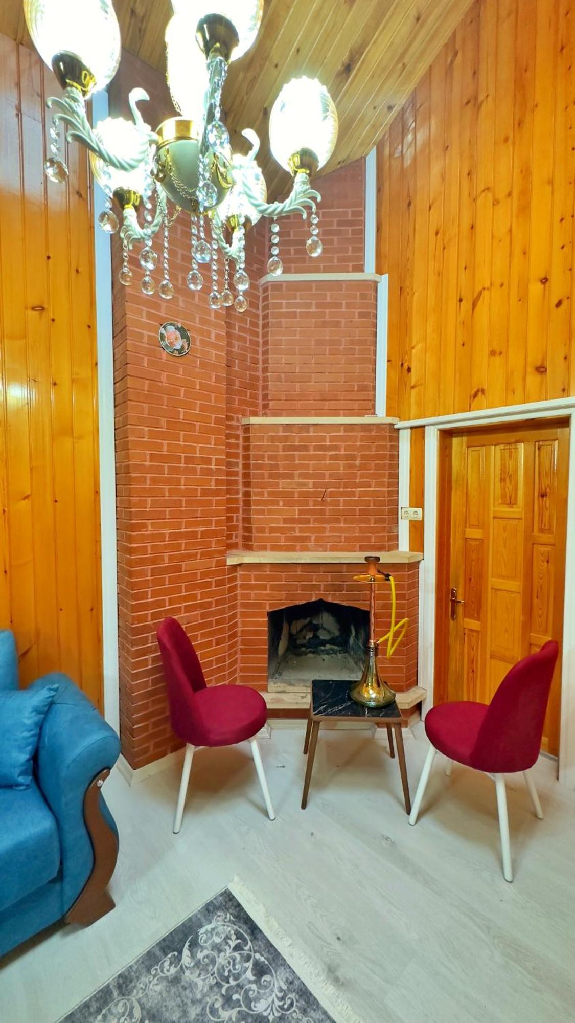 Zeren Apart Bungalov Uzungöl Zewnętrze zdjęcie