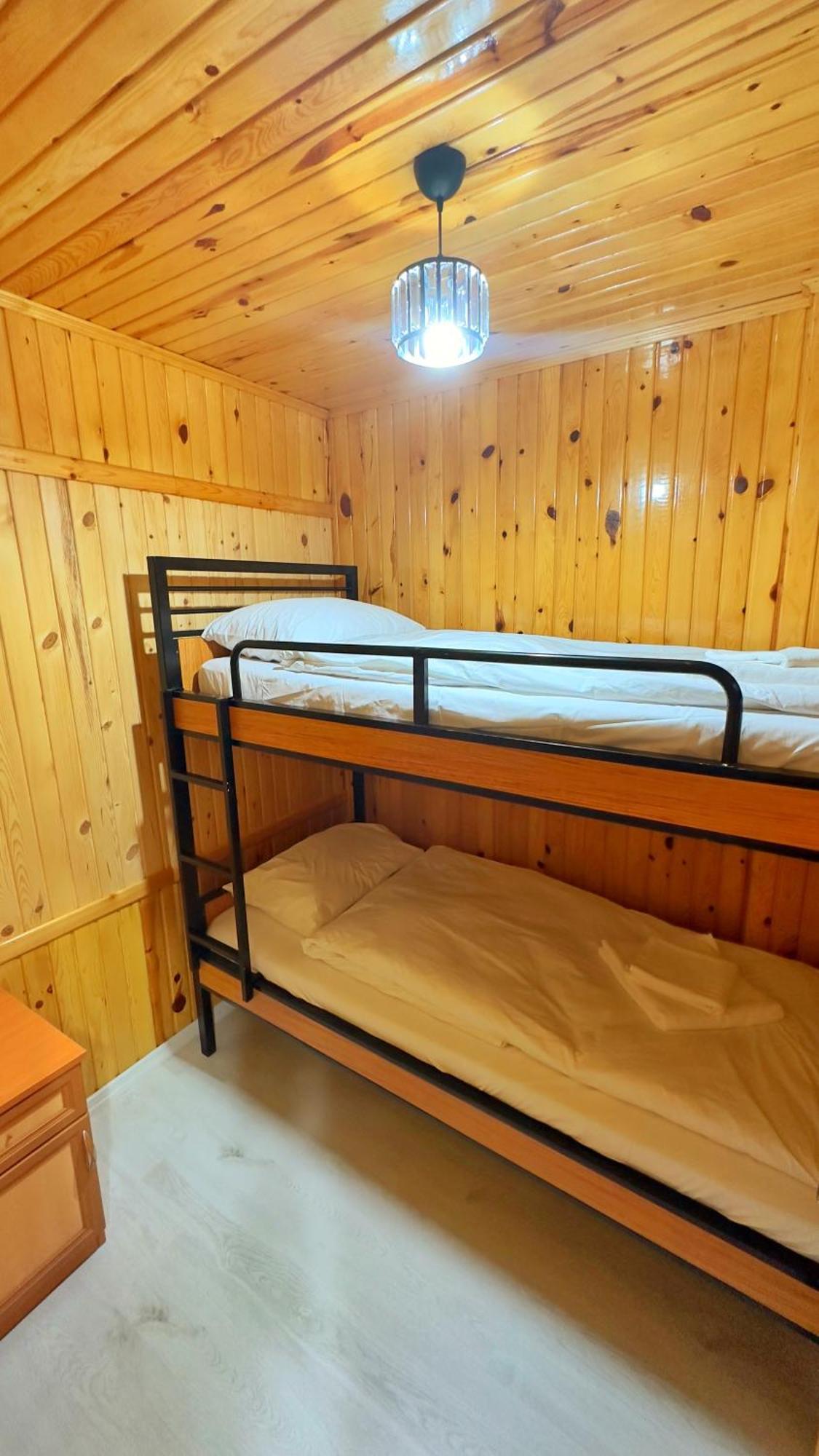 Zeren Apart Bungalov Uzungöl Zewnętrze zdjęcie