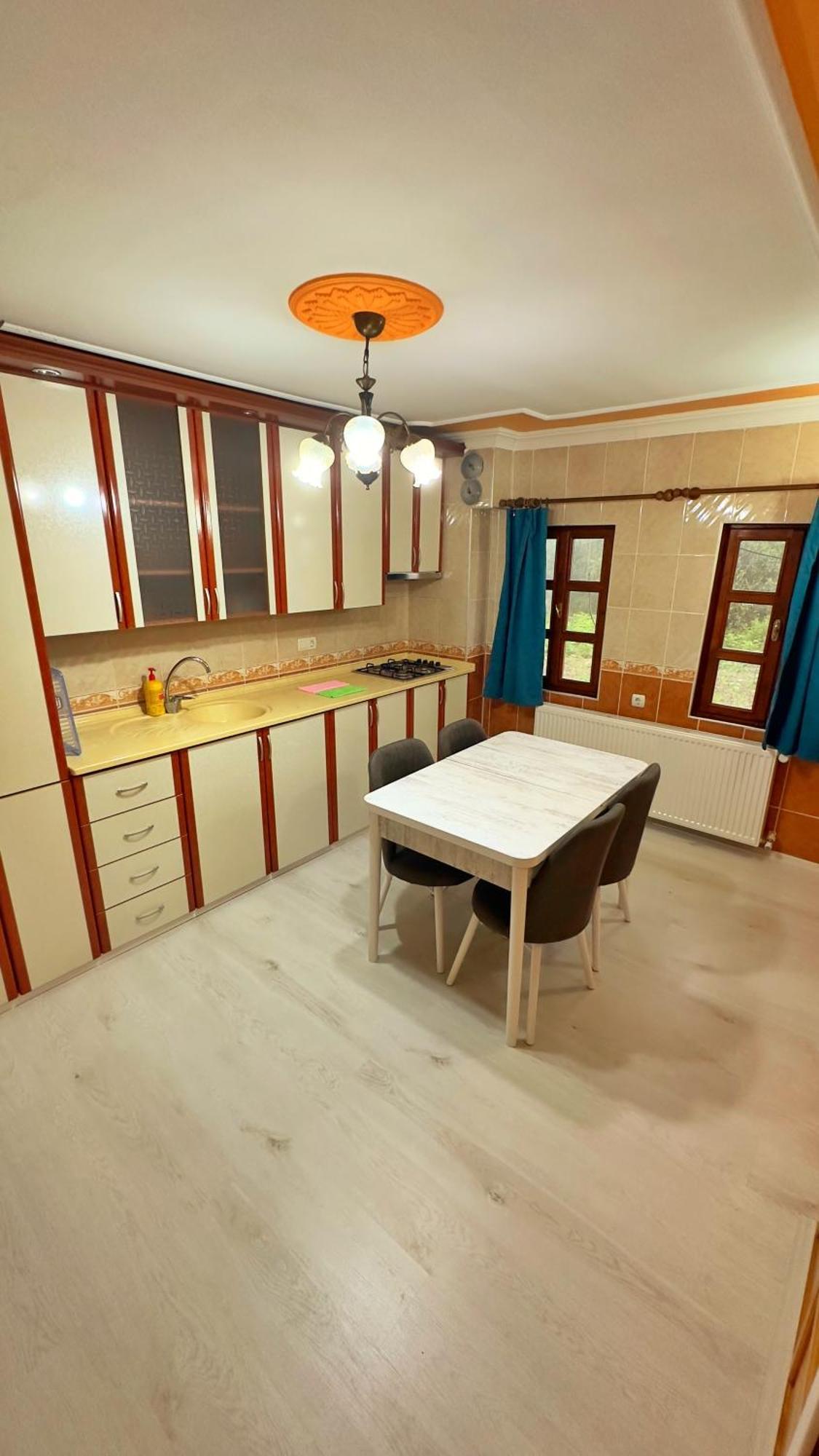 Zeren Apart Bungalov Uzungöl Zewnętrze zdjęcie