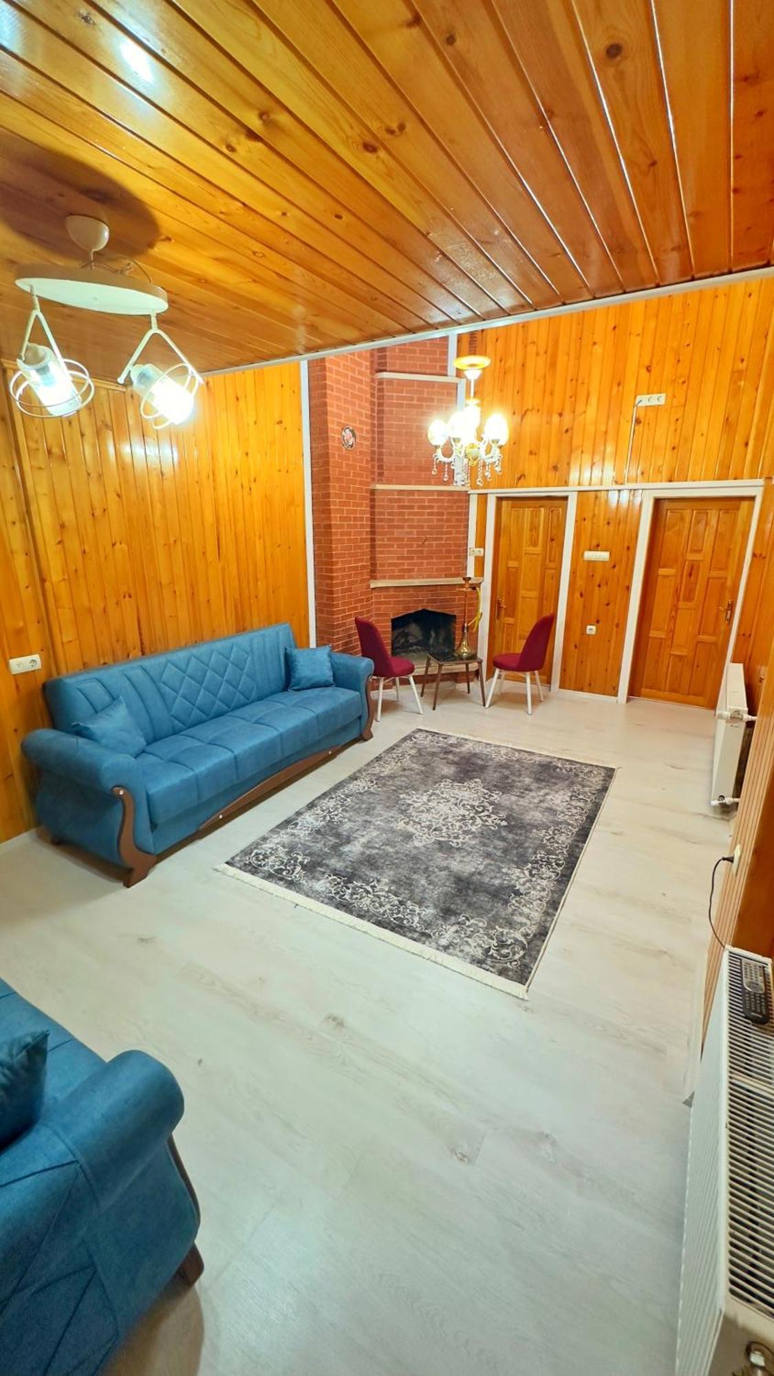 Zeren Apart Bungalov Uzungöl Zewnętrze zdjęcie