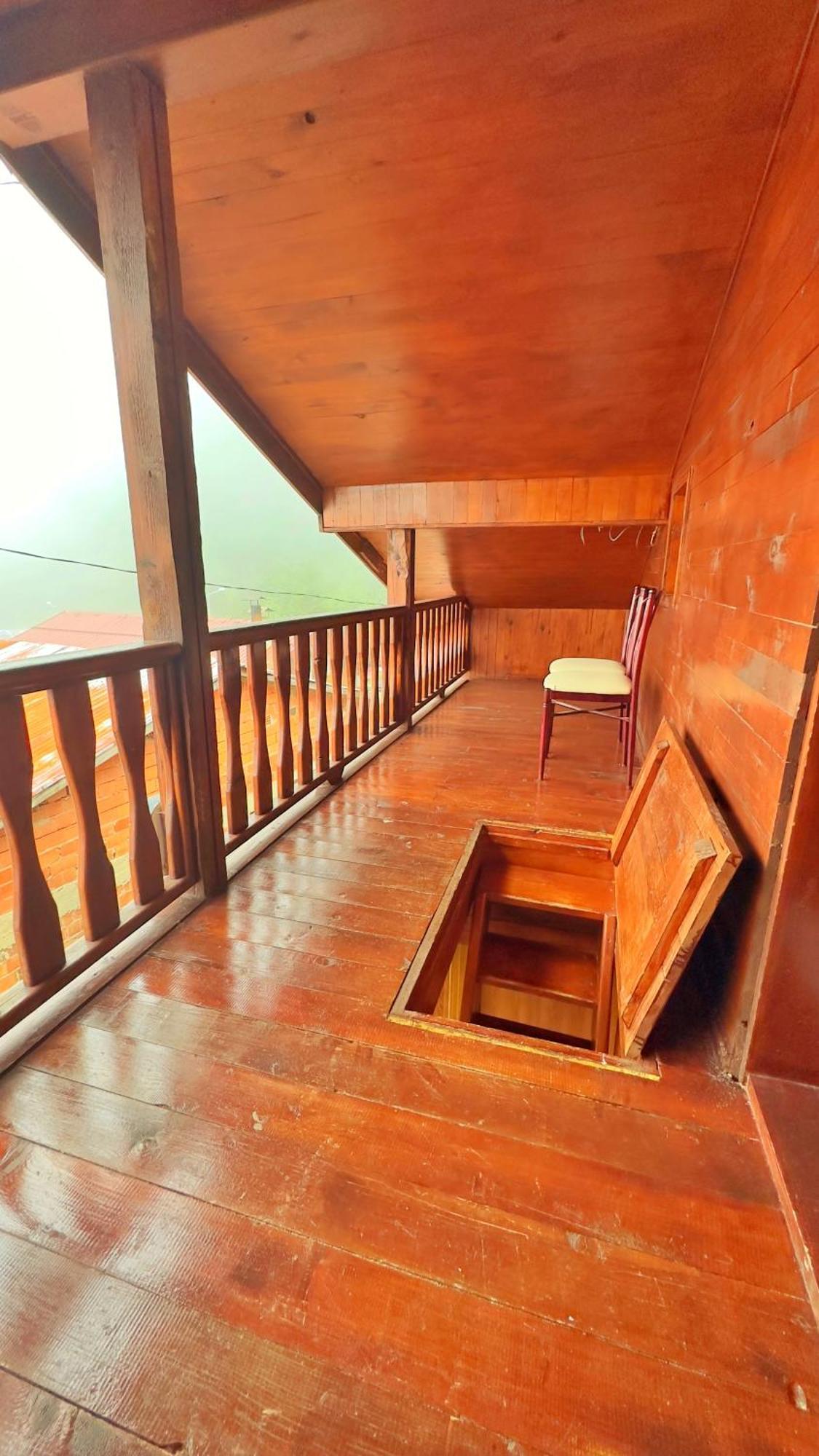 Zeren Apart Bungalov Uzungöl Zewnętrze zdjęcie