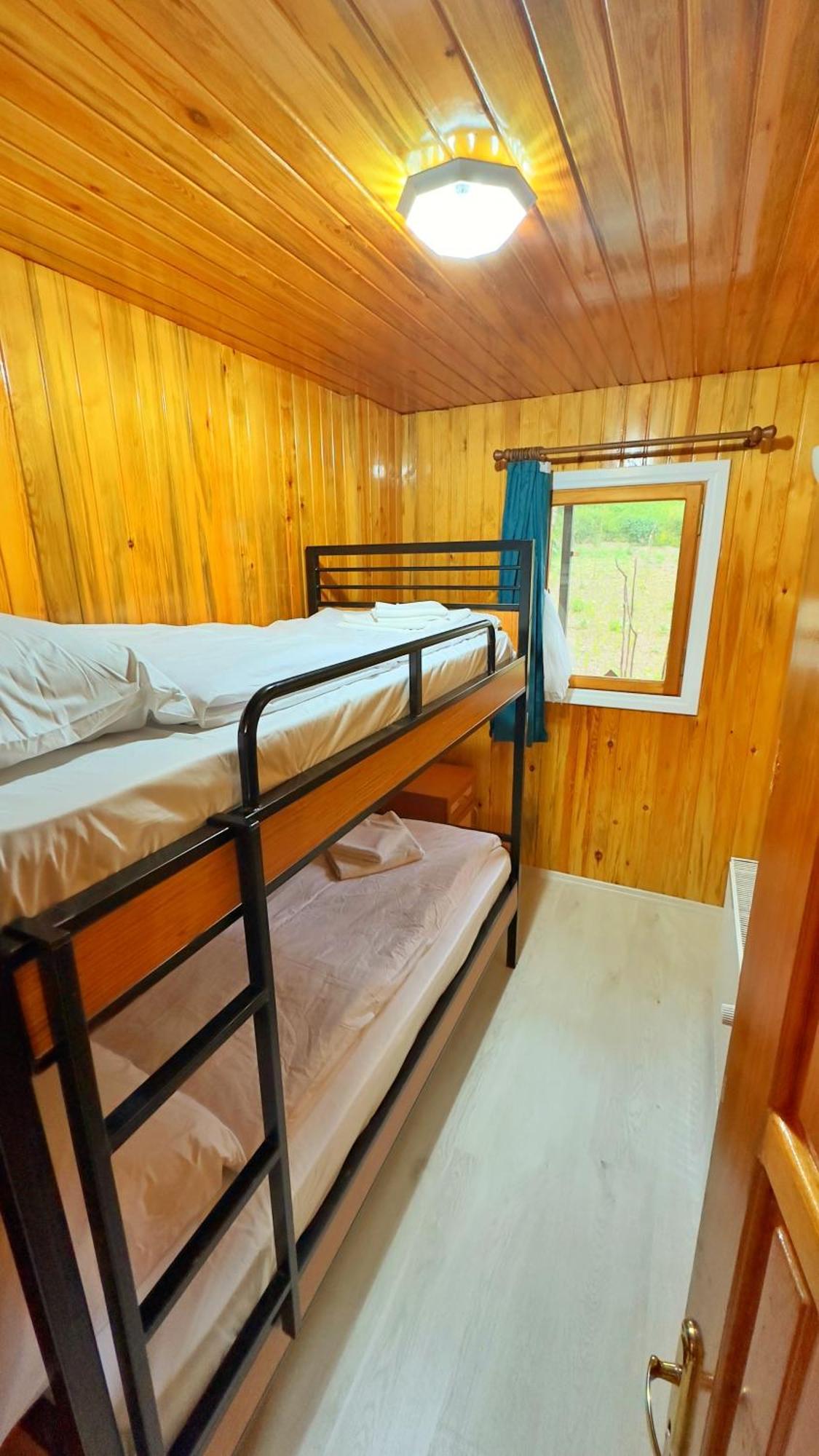 Zeren Apart Bungalov Uzungöl Zewnętrze zdjęcie