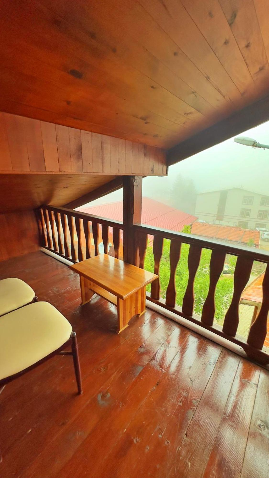 Zeren Apart Bungalov Uzungöl Zewnętrze zdjęcie