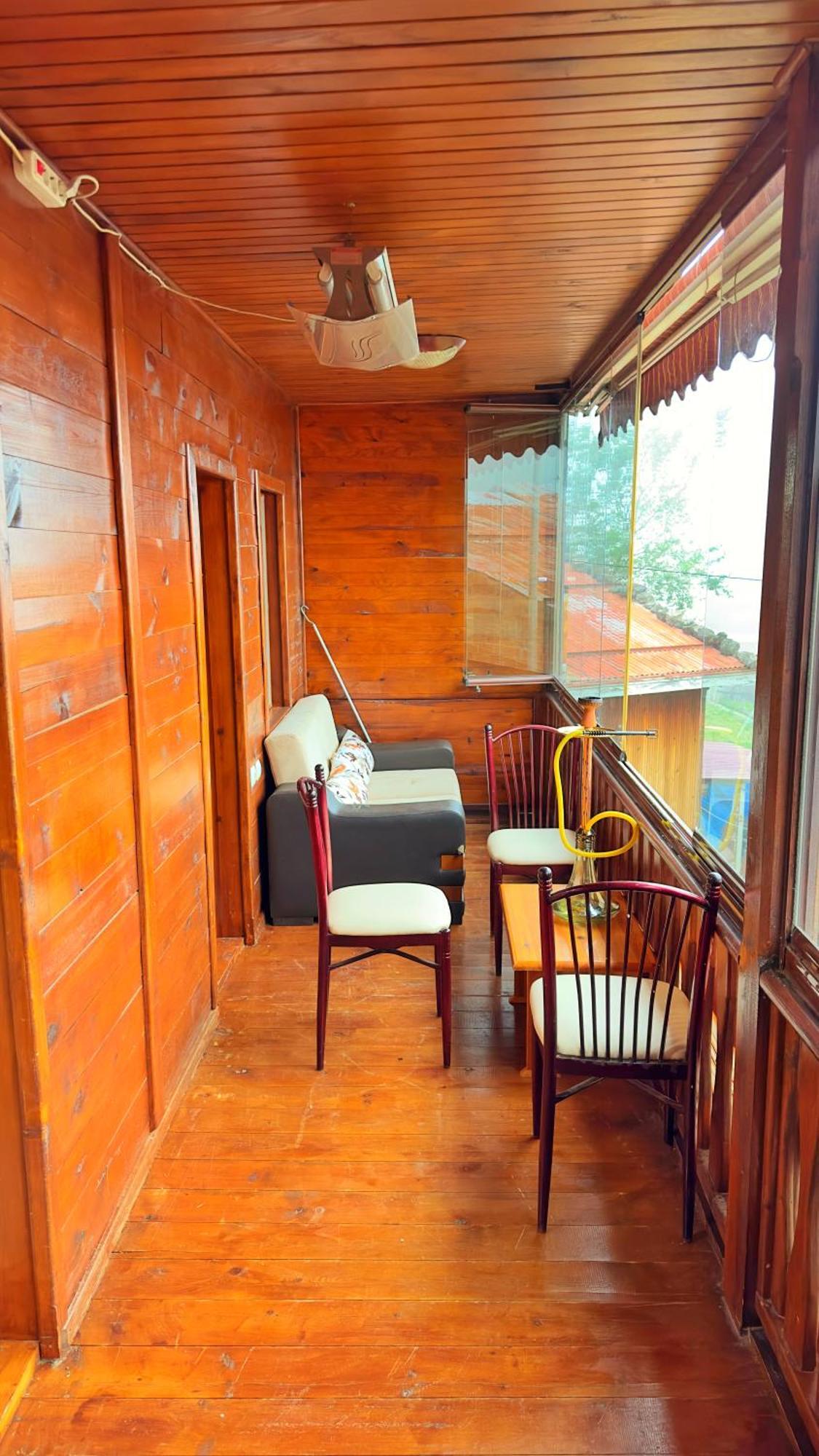Zeren Apart Bungalov Uzungöl Zewnętrze zdjęcie