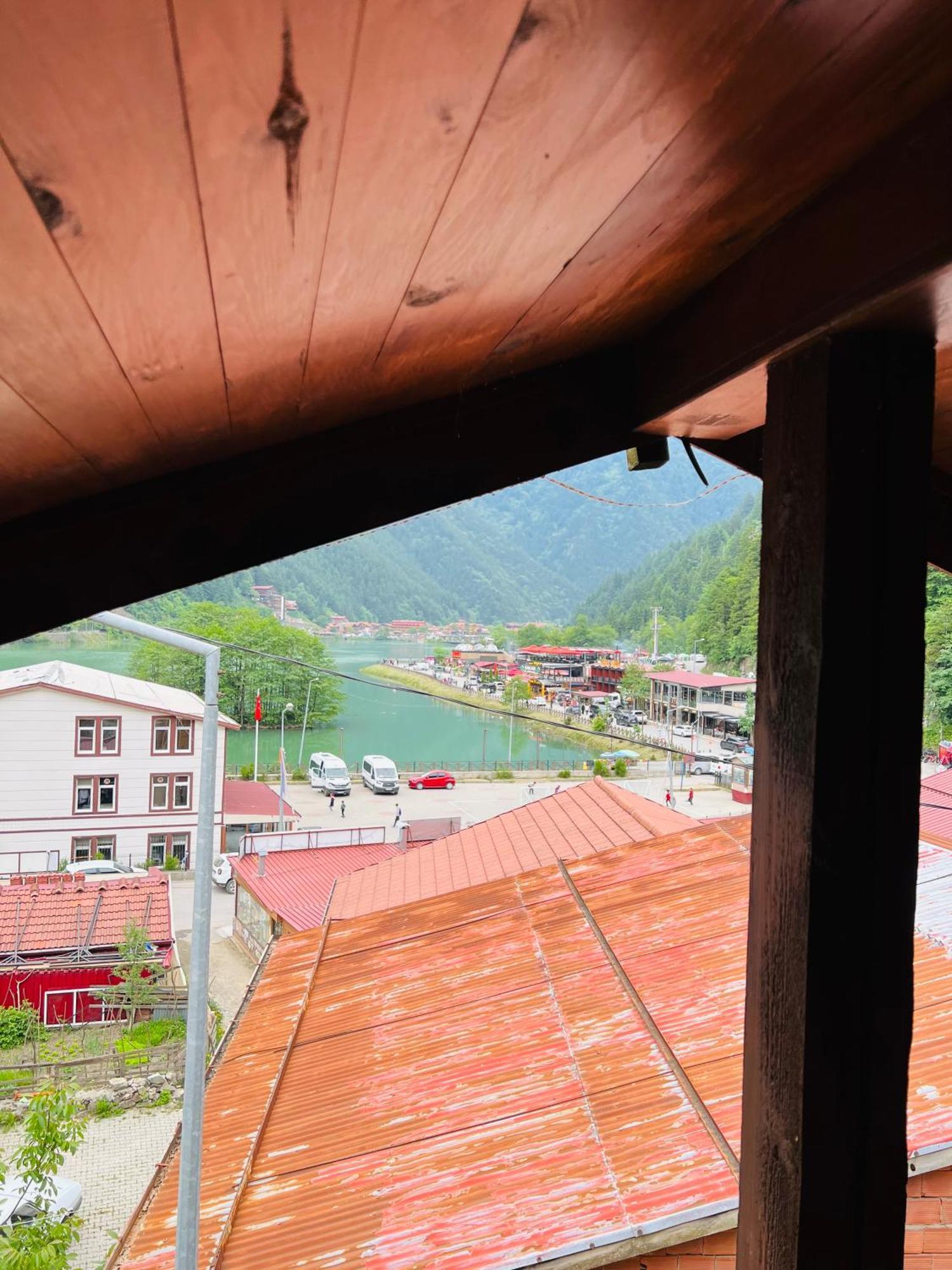 Zeren Apart Bungalov Uzungöl Zewnętrze zdjęcie