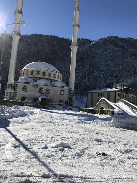 Aparthotel Zeren Bungalov Uzungöl Zewnętrze zdjęcie