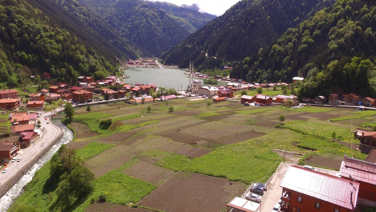 Zeren Apart Bungalov Uzungöl Zewnętrze zdjęcie